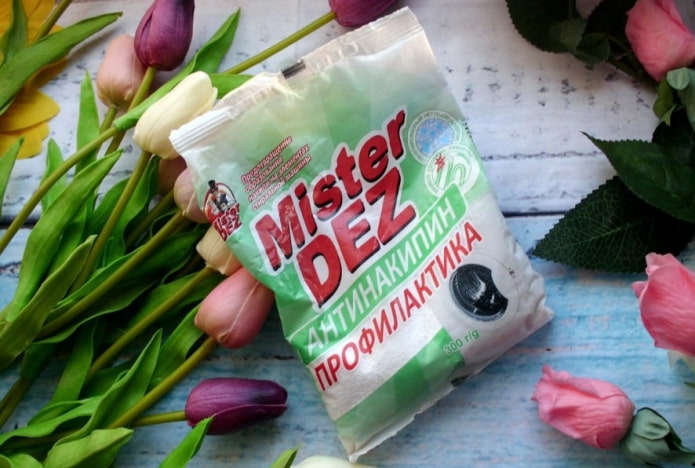 Detergente igienizzante