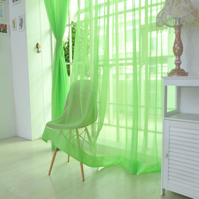 tulle in un classico moderno