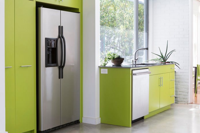 set pistacchio