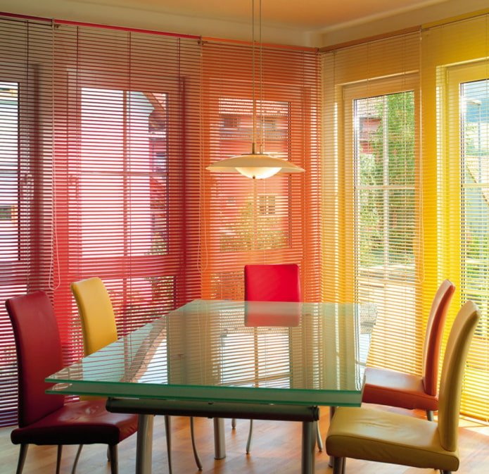 Design arcobaleno