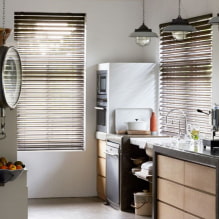 Tende per la cucina: i segreti di un interno pratico ed elegante-0