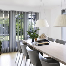Tende per la cucina: i segreti di un interno pratico ed elegante-2