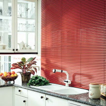 Tende per la cucina: i segreti di un interno pratico ed elegante-5