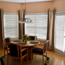 Tende per la cucina: i segreti di un interno pratico ed elegante-7
