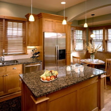 Tende per la cucina: i segreti di un interno pratico ed elegante-8