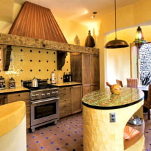 Colore giallo all'interno-1