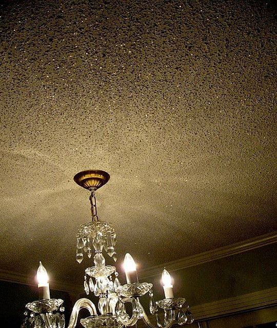 soffitto lucido