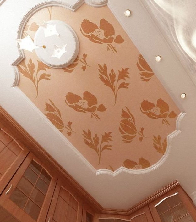 motivo sul soffitto