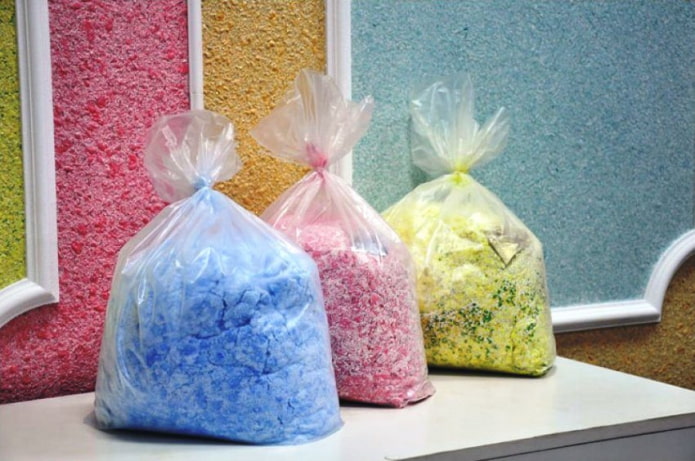 pacchetti di carta da parati liquida