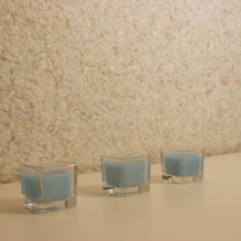 Carta da parati liquida: definizione, tipi, pro e contro, colore, design, combinazioni, cura-7