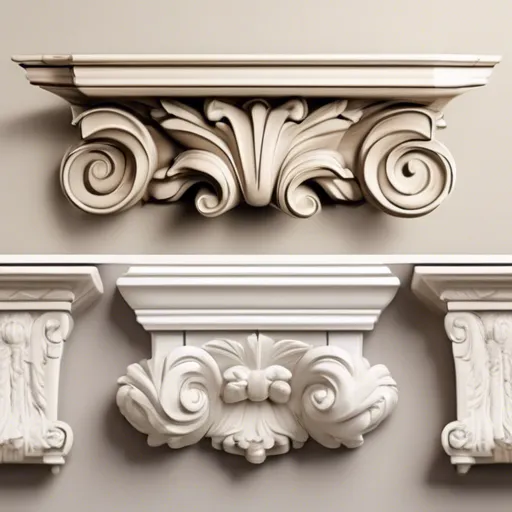 Decorazione del timpano: idee di arredamento classiche e moderne per la tua casa
