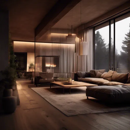 Alloggi moderni: una simbiosi di stile e comfort abitativo