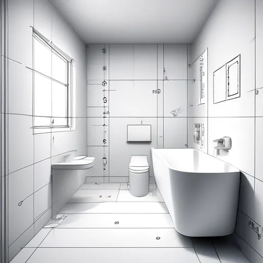 Cartongesso per il bagno: come sceglierlo e utilizzarlo correttamente
