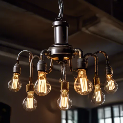 Sicuro e facile: cambia tu stesso la lampadina del lampadario