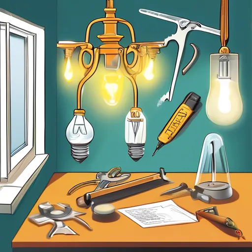 Come cambiare in modo sicuro e affidabile una lampadina in una lampada