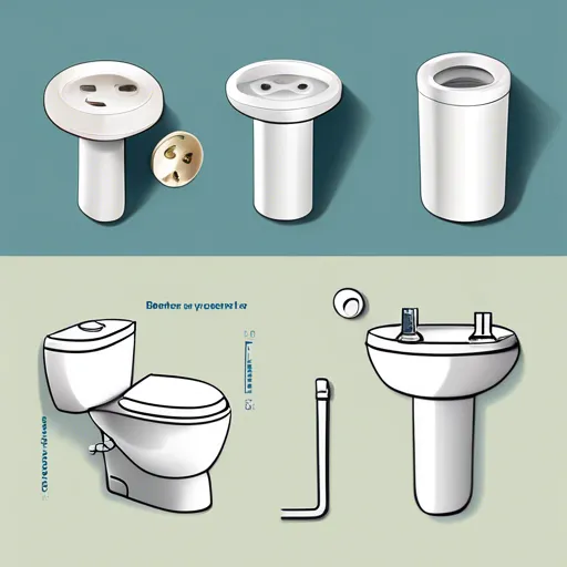 Caratteristiche principali delle diverse opzioni per le prese da bagno.
