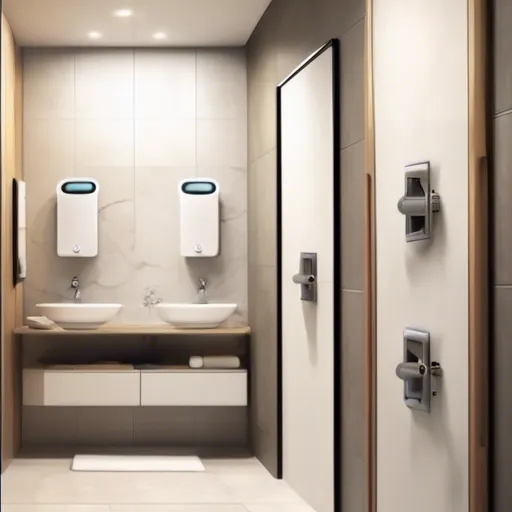 Caratteristiche principali delle diverse opzioni per le prese da bagno.