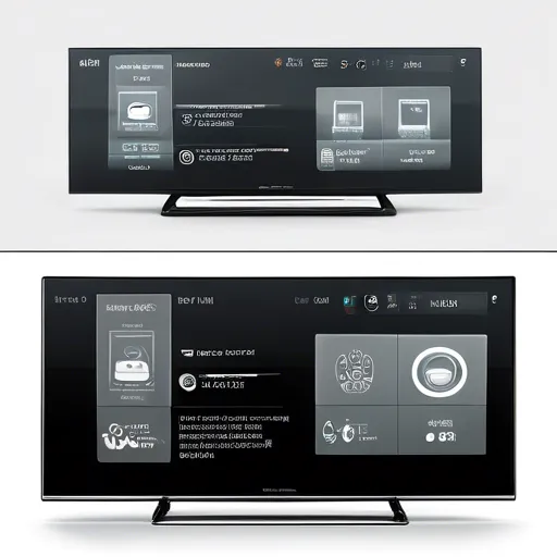 Guida passo passo per aggiornare il firmware della Smart TV
