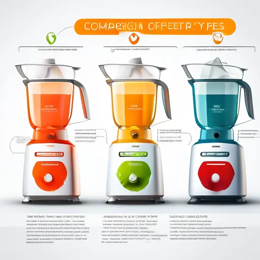 Analisi di diverse tipologie di estrattori di succo