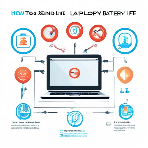 Come aumentare la durata della batteria del tuo laptop?