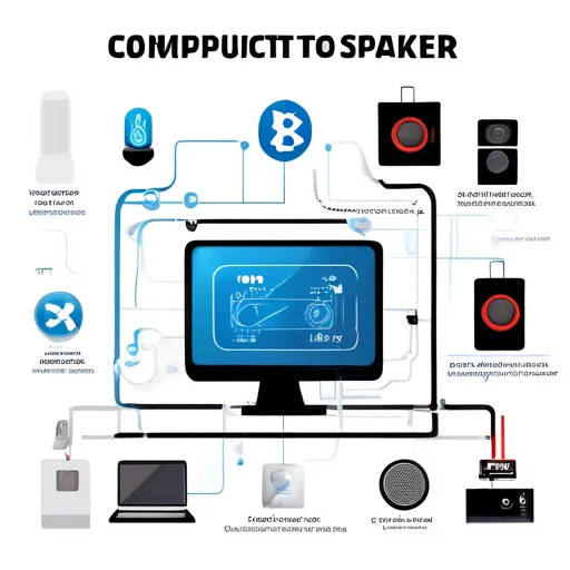 Come collegare un altoparlante Bluetooth a un computer?