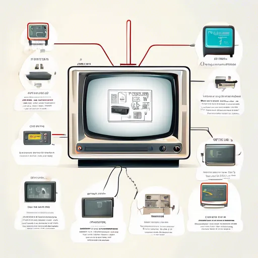 Come collegare un vecchio televisore a un nuovo decoder?