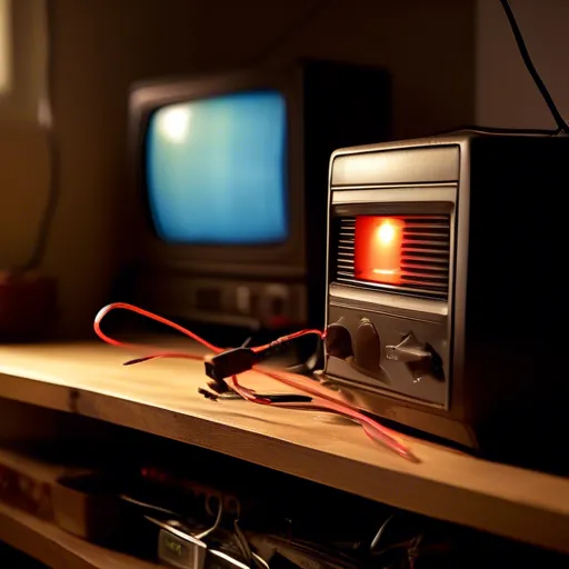 Come collegare un vecchio televisore a un nuovo decoder?