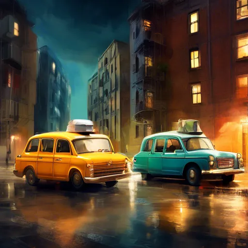 Analisi delle opzioni per il trasloco in un nuovo appartamento: taxi merci o aiuto da parte di amici?
