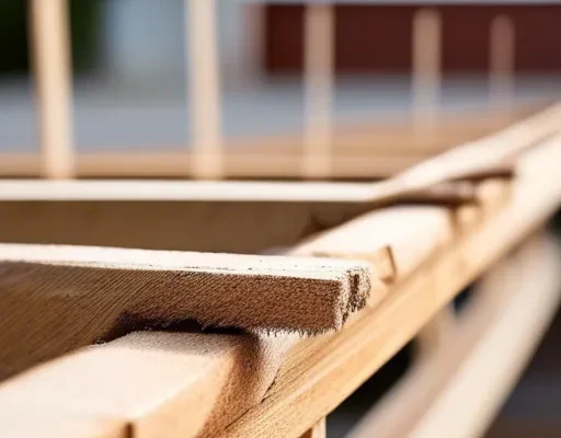 6 modi efficaci per rinforzare le travi del colmo