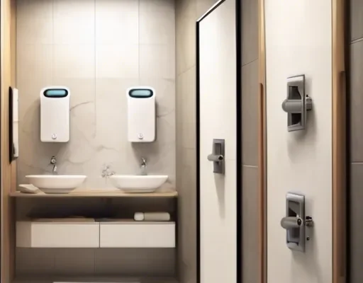 Caratteristiche principali delle diverse opzioni per le prese da bagno.