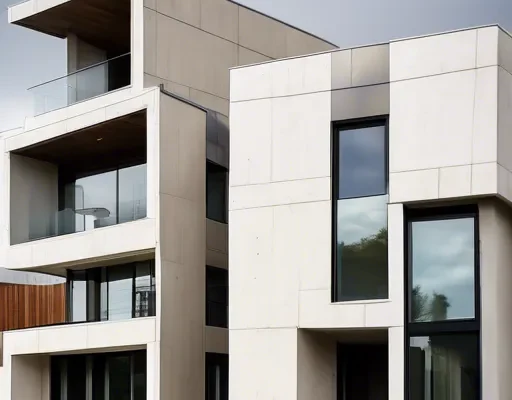Case moderne: un connubio tra eleganza e praticità nel design