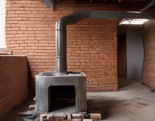 Come costruire una stufa da bagno fai da te: opzioni in metallo e mattoni