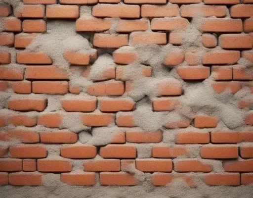 Un metodo semplice per riempire le fessure nei muri di mattoni e cemento