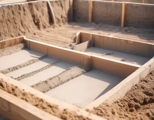 Guida passo passo per gettare le fondamenta della tua casa da solo