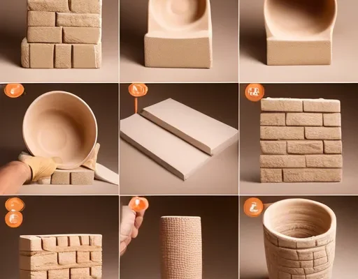 Guida passo passo per l'installazione di ceramiche e mattoni termoisolanti