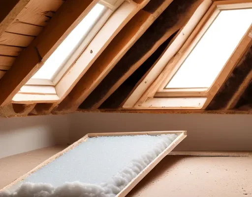 Tre modi efficaci per isolare il portello della soffitta per il comfort della tua casa